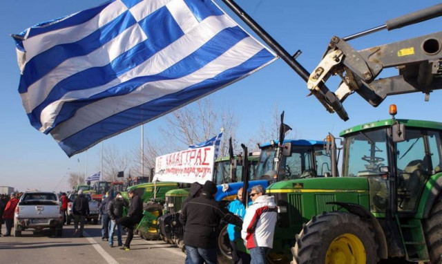 Εξαγριωμένοι οι αγρότες στα Μάλγαρα με Τσίπρα: Αποφάσισαν κλιμάκωση και άλλες μορφές κινητοποιήσεων