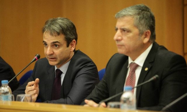 Βολές Μητσοτάκη εναντίον της κυβέρνησης για την τοπική αυτοδιοίκηση