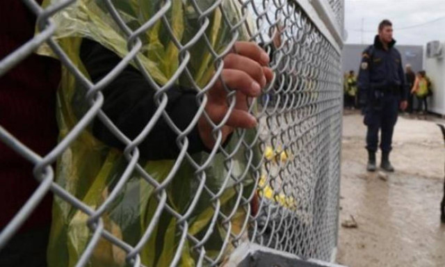 Κλειστά τα σύνορα της Σερβίας για τους Αφγανούς - Χάος στην Ειδομένη