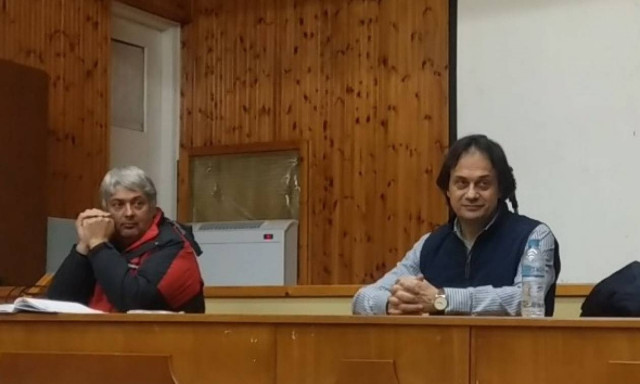 Ξάνθη: Αγρότες τα «έψαλαν» σε βουλευτή του ΣΥΡΙΖΑ