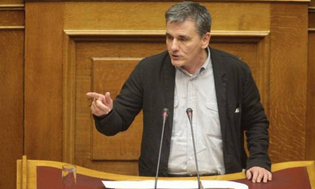 Τσακαλώτος: Θα φέρουμε την ανάπτυξη