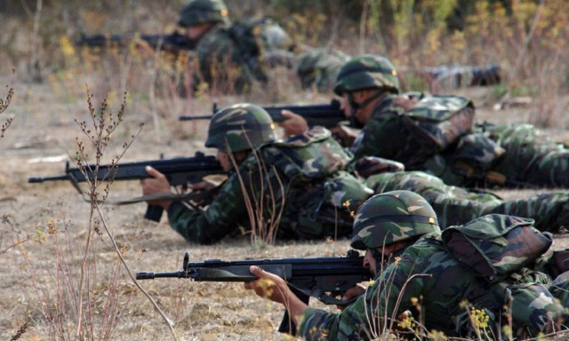 Τουρκία: Χερσαία στρατιωτική επέμβαση στη Συρία μόνο με τη συμμετοχή των συμμάχων