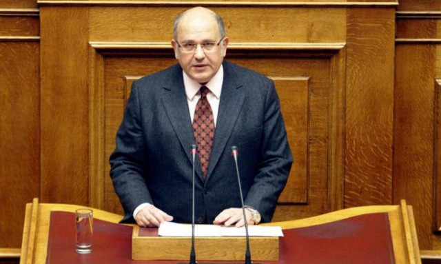 Σοκ: Ο Ξυδάκης αποκάλεσε τα Σκόπια με το όνομα «Μακεδονία»!