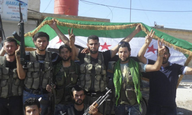 Συρία: Η αντιπολίτευση θέτει όρους για να δεχτεί την κατάπαυση του πυρός