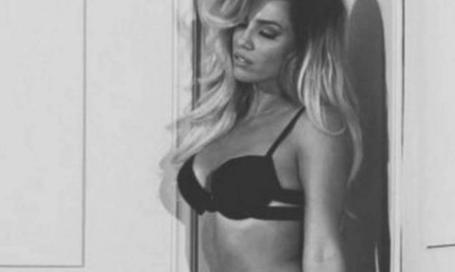 Η Κατερίνα Στικούδη είναι έτοιμη για... ΟΛΑ! (photos)