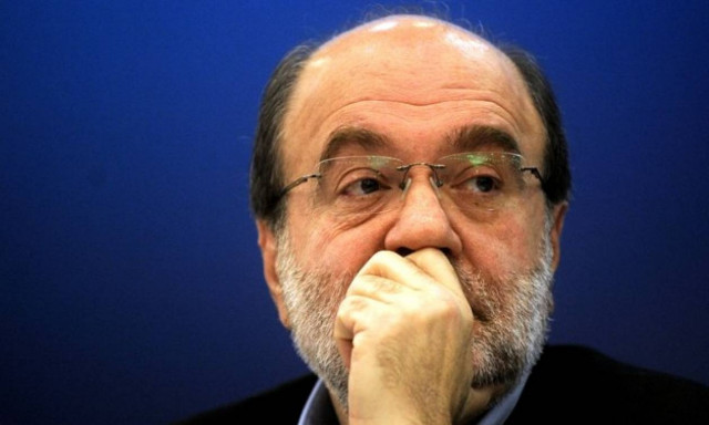 Νέο ασφαλιστικό: Οικονομολόγοι και λογιστές διαμαρτυρήθηκαν στο Αλεξιάδη