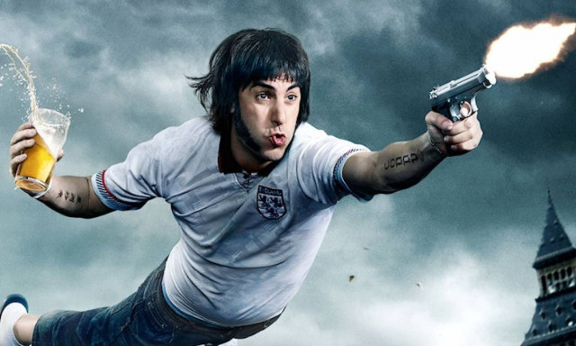 Από τον Μποράτ στους αδελφούς Γκρίμσμπυ – Δείτε το τρέιλερ της νέας κωμωδίας του Σάσα Μπάρον Κοέν