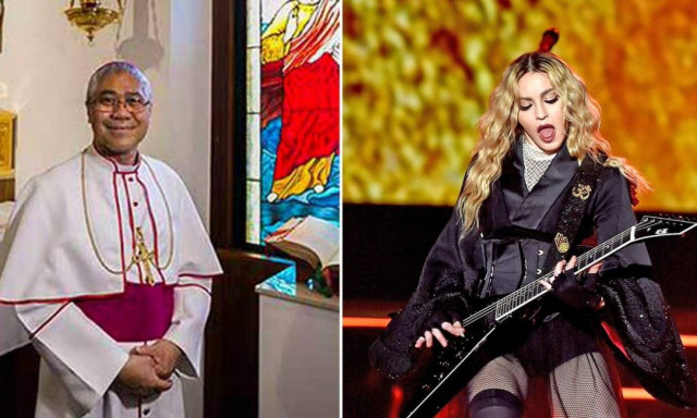 Γι΄ αυτό η Μαντόνα είναι ανεπιθύμητη στη Σιγκαπούρη