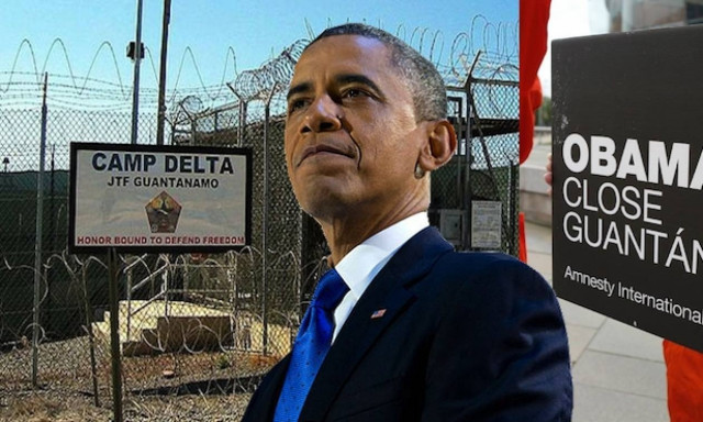 Ομπάμα για Γκουαντάναμο: Να κλείσει ένα κεφάλαιο στην αμερικανική ιστορία (video)