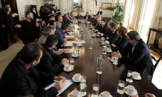 Το ανέκδοτο του Τσίπρα για τους Πόντιους που «πάγωσε» τους αγρότες!