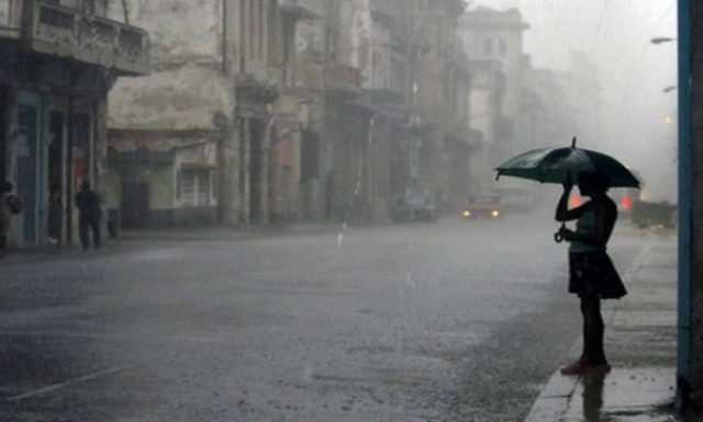 Καιρός: Πού θα βρέξει την Πέμπτη (25/2) - Αναλυτική πρόγνωση