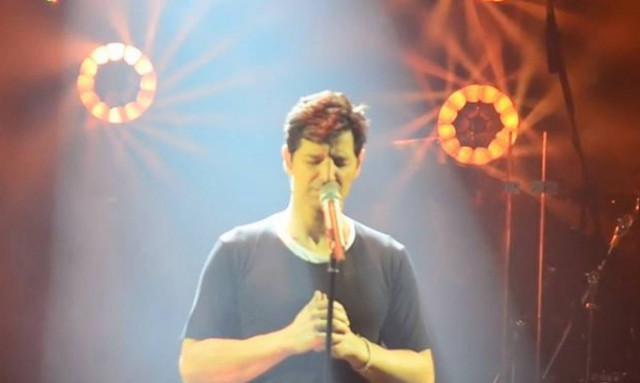 Η συγκινητική αφιέρωση του Σάκη Ρουβά για τον Παντελή Παντελίδη