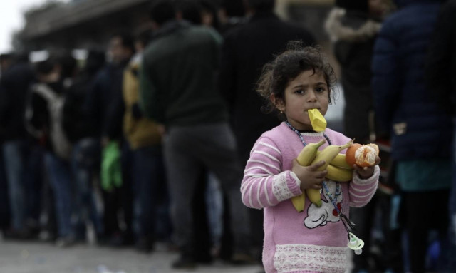 Πού βρίσκονται οι πρόσφυγες στην Ελλάδα - Δείτε τους χάρτες