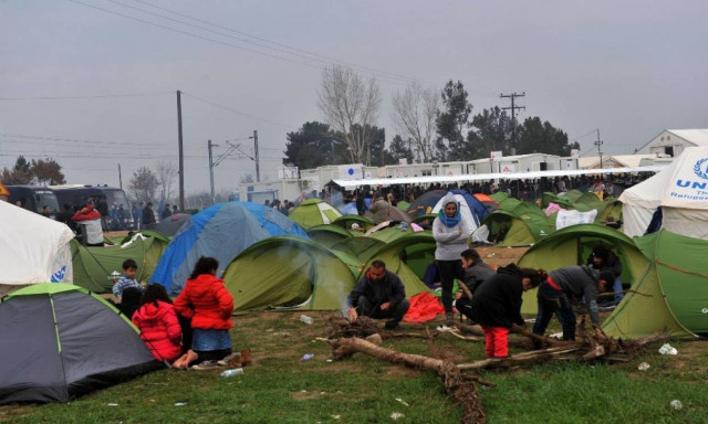 «Έμφραγμα» στη χώρα με τους πρόσφυγες – Το αδιαχώρητο στον Πειραιά