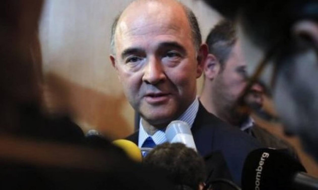 Μοσκοβισί: Ο δείκτης χρέους/ΑΕΠ θα φτάσει το 2020 το 175%