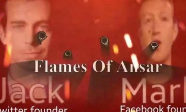 Το ISIS απειλεί τους ιδρυτές του Facebook και του Twitter
