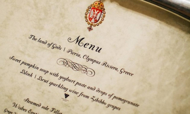 «Η ισχύς εν τη ενώσει» για την Πιερία: Ελληνική φιλοξενία στο παλάτι του Βελιγραδίου