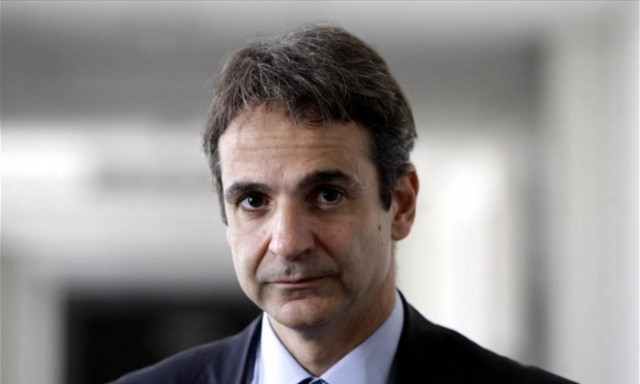 ΝΔ: Επαφές Μητσοτάκη με τον πρέσβη της Τουρκίας για το προσφυγικό