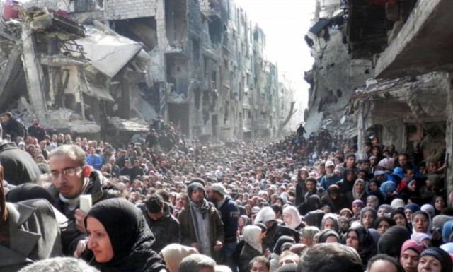 Η Αυστρία θάβει κάθε ελπίδα για κοινή ευρωπαϊκή διαχείριση του προσφυγικού (vids)