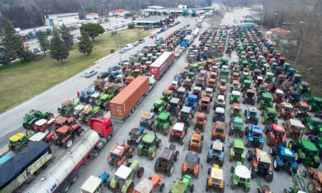 Εισαγγελική παραγγελία του Αρείου Πάγου για να διαλυθούν τα αγροτικά μπλόκα
