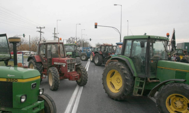 ΚΚΕ: Σχέδιο ποινικοποίησης και καταστολής του αγώνα των αγροτών