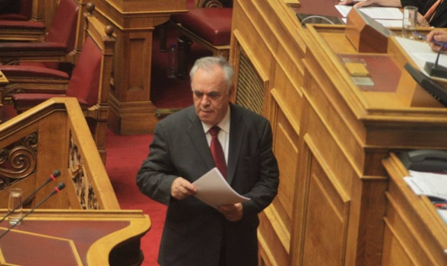 Συνάντηση Δραγασάκη με την υπουργό Ευρωπαϊκής Ένωσης της Νορβηγίας για προσφυγικό και οικονομία