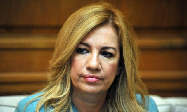 Γεννηματά: Απαραίτητη η εθνική συνεννόηση για το προσφυγικό