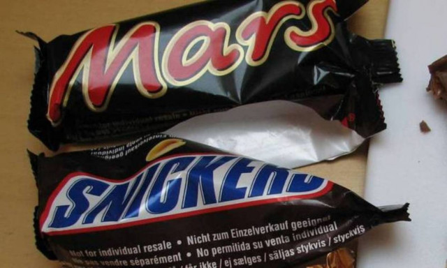 Η ανακοίνωση της Mars Hellas για ανάκληση προϊόντων της