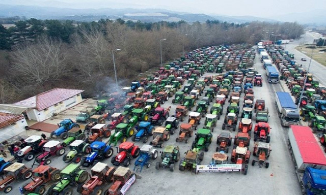 Ελληνοβουλγαρικό Επιμελητήριο σε Τσίπρα και Μπορίσοφ για άμεση λύση στον Προμαχώνα