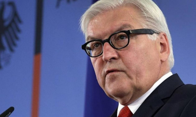 Σταϊνμάιερ σε Κοτζιά: «Δεν μπορεί να εξαιρεθεί ένα κράτος από διαπραγματεύσεις που το αφορούν»