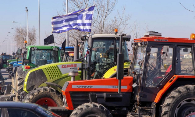 Ξάνθη: Σε καταλήψεις δημοσίων κτιρίων προχωρούν την Πέμπτη (25/2) οι αγρότες