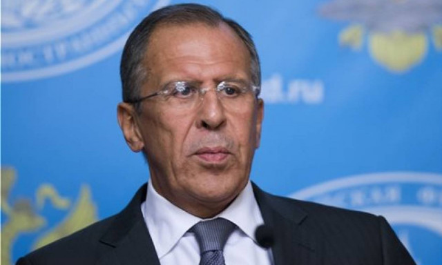 Λαβρόφ: Τρομοκράτες χρησιμοποιούνται ως πιόνια σε γεωπολιτικά παιχνίδια