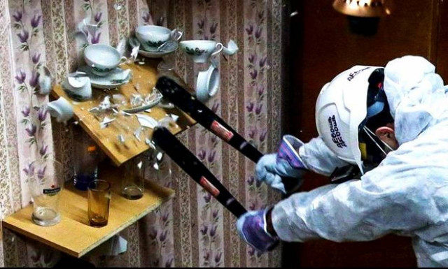 Αυτή είναι η νέα «τρέλα» που έχει γίνει μόδα στην Αμερική! (video)