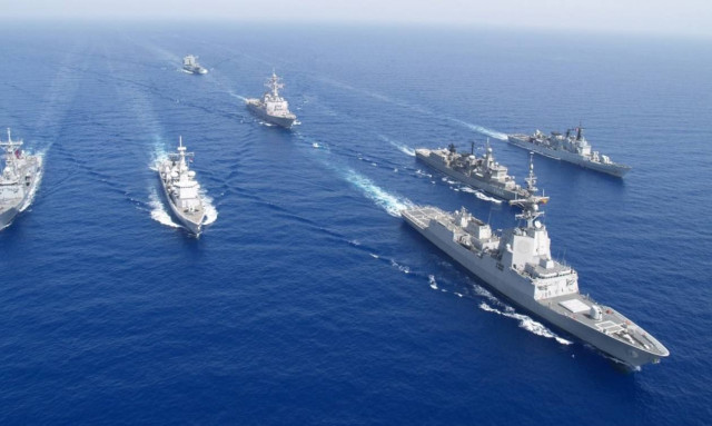 Αυτό είναι το σχέδιο του ΝΑΤΟ για το Αιγαίο – Πέντε νέα κέντρα για τους πρόσφυγες