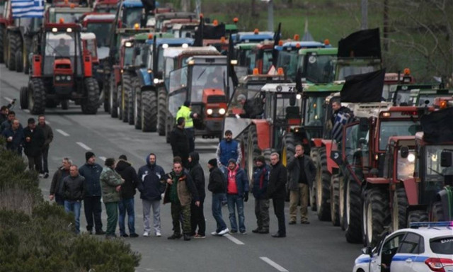 Αγρότες: Δεν είναι αγώνας μια και έξω, αλλά επιβίωσης