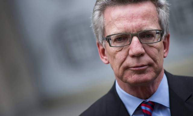 Νίπτει τας χείρας της η Γερμανία - Υπόθεση των δύο χωρών η ανάκληση της πρέσβεως