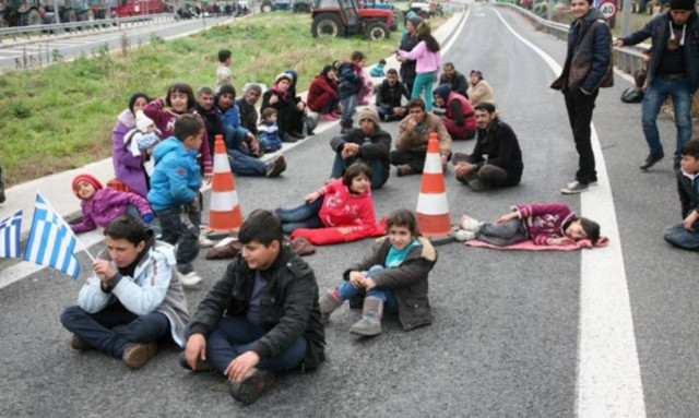 Πρόσφυγες: Σε κατάσταση έκτακτης ανάγκης η χώρα! (video)