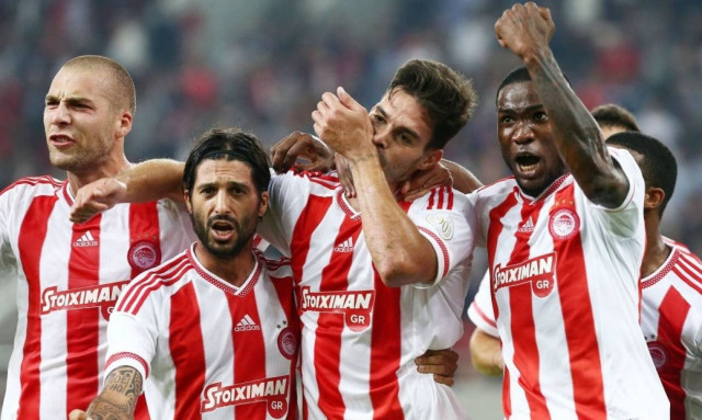 Ολυμπιακός: Ώρα πρόκρισης