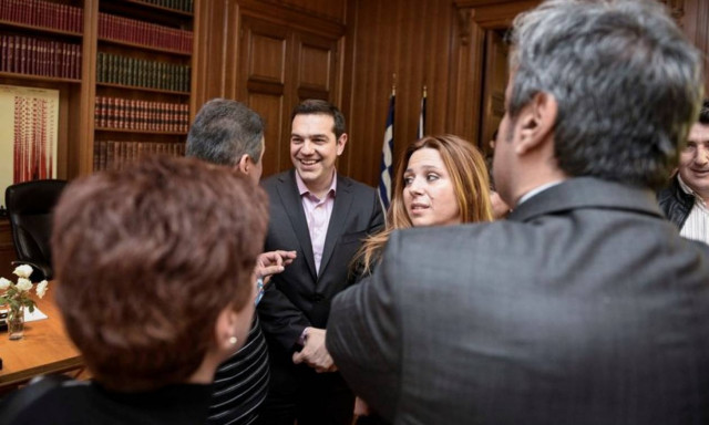 Συνάντηση Τσίπρα με αδιόριστους επιτυχόντες του ΑΣΕΠ