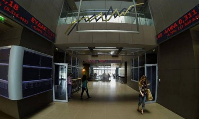 Χρηματιστήριο: Εν μέσω ανοδικών τάσεων η Αθήνα