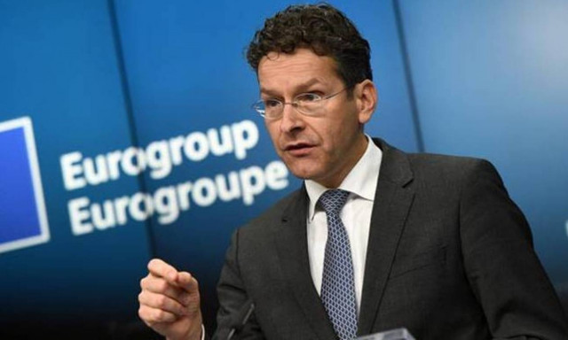 Ντάισελμπλουμ - Μας κουνάει πάλι το δάχτυλο: Πρώτα μεταρρυθμίσεις, μετά ελάφρυνση χρέους