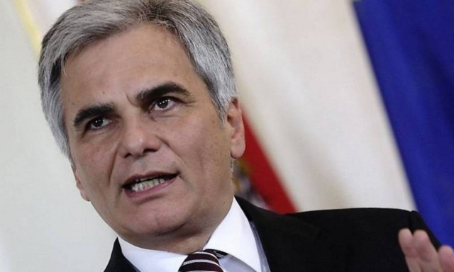 Φάιμαν: Θα υποστηρίζω πάντα την Ελλάδα, όμως δεν μπορούν να μας στέλνονται όλοι οι πρόσφυγες