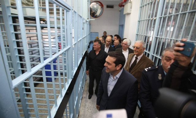 Ελληνικές φυλακές: Το σύστημα καταρρέει προειδοποιεί το Συμβούλιο της Ευρώπης!