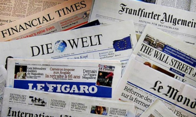 Προσφυγικό: Πώς περιγράφουν τα διεθνή μέσα την κατάσταση στην Ελλάδα