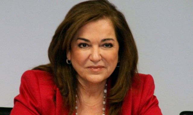 Μπακογιάννη: Η προσφυγική κρίση απειλεί τη συνοχή της Ευρώπης