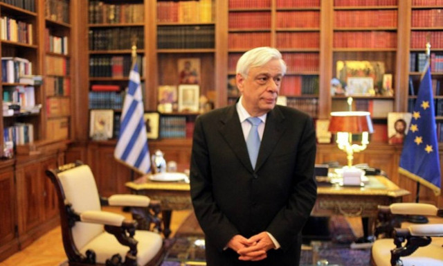 Παυλόπουλος σε Φίσερ: Να τηρήσει η Αυστρία τις δεσμεύσεις της για το προσφυγικό