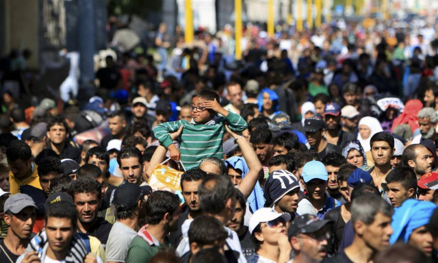 Η Γερμανία «έχασε» 130.000 καταγεγραμμένους πρόσφυγες