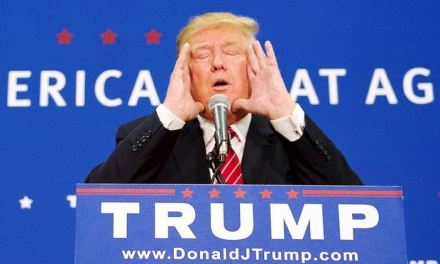 «Σφαγή» του Τραμπ στις προεδρικές εκλογές φοβούνται οι Ρεπουμπλικάνοι (vids)