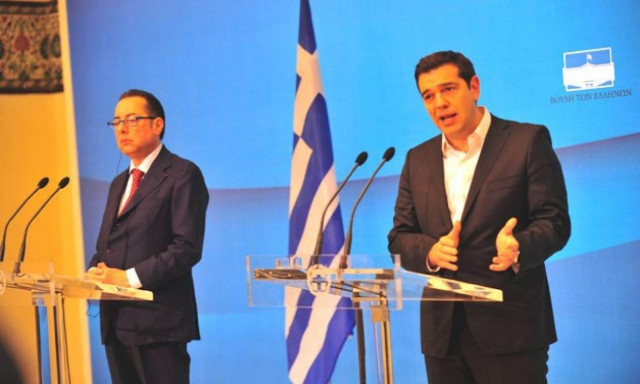 Τσίπρας: Η Ευρώπη βρίσκεται σε νευρική κρίση - Πιτέλλα: Ας δούμε τα πράγματα λογικά