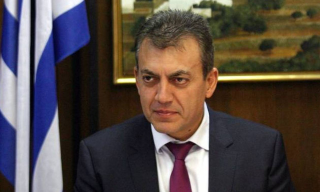 Βρούτσης: Η κυβέρνηση θα εντάξει στην εισφορά 27% και τις αγροτικές επιδοτήσεις